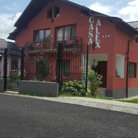 Vila Alex Hotel Călimăneşti Kültér fotó