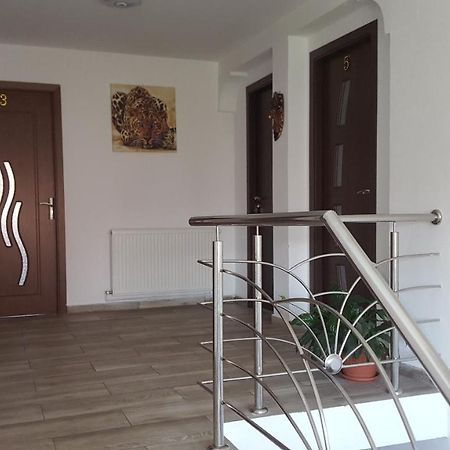 Vila Alex Hotel Călimăneşti Kültér fotó