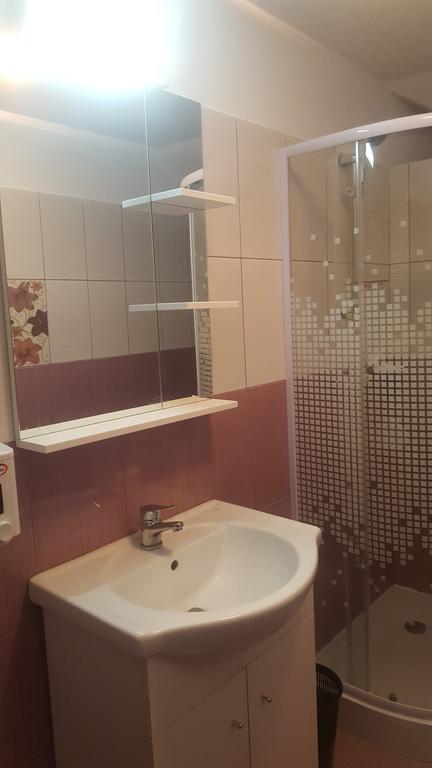 Vila Alex Hotel Călimăneşti Kültér fotó