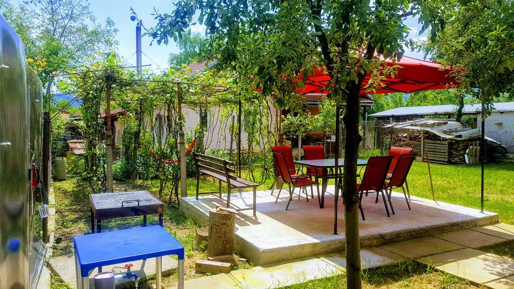 Vila Alex Hotel Călimăneşti Kültér fotó
