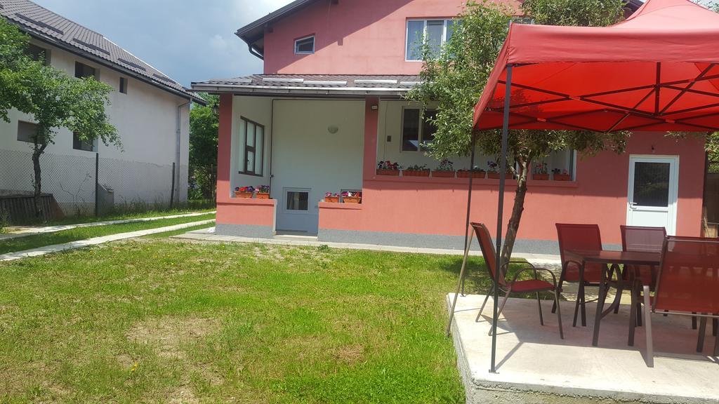 Vila Alex Hotel Călimăneşti Kültér fotó