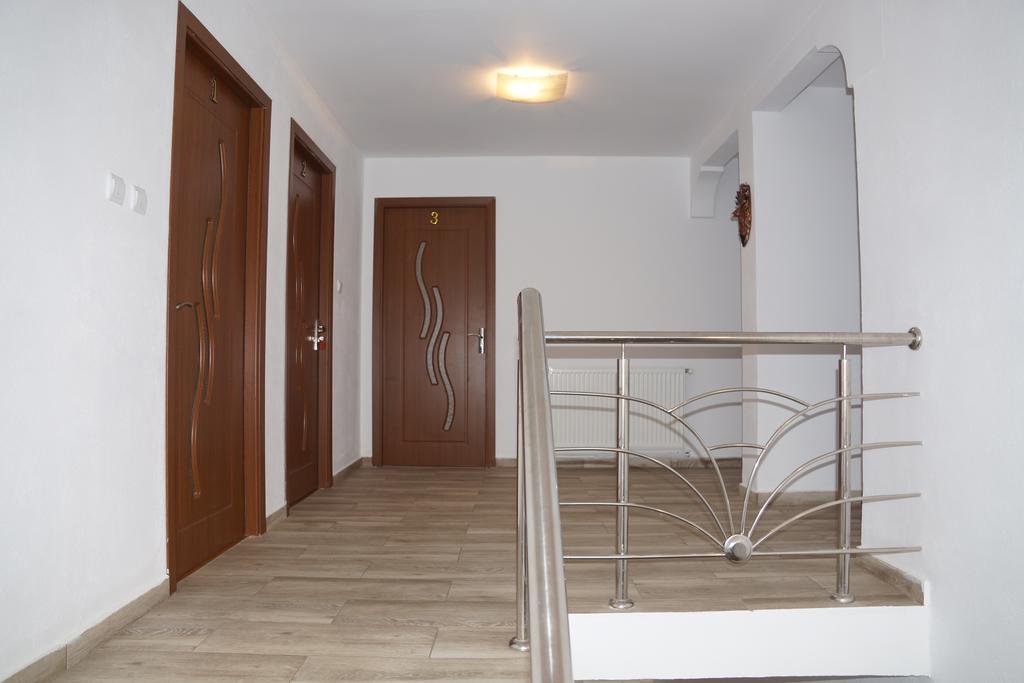Vila Alex Hotel Călimăneşti Kültér fotó