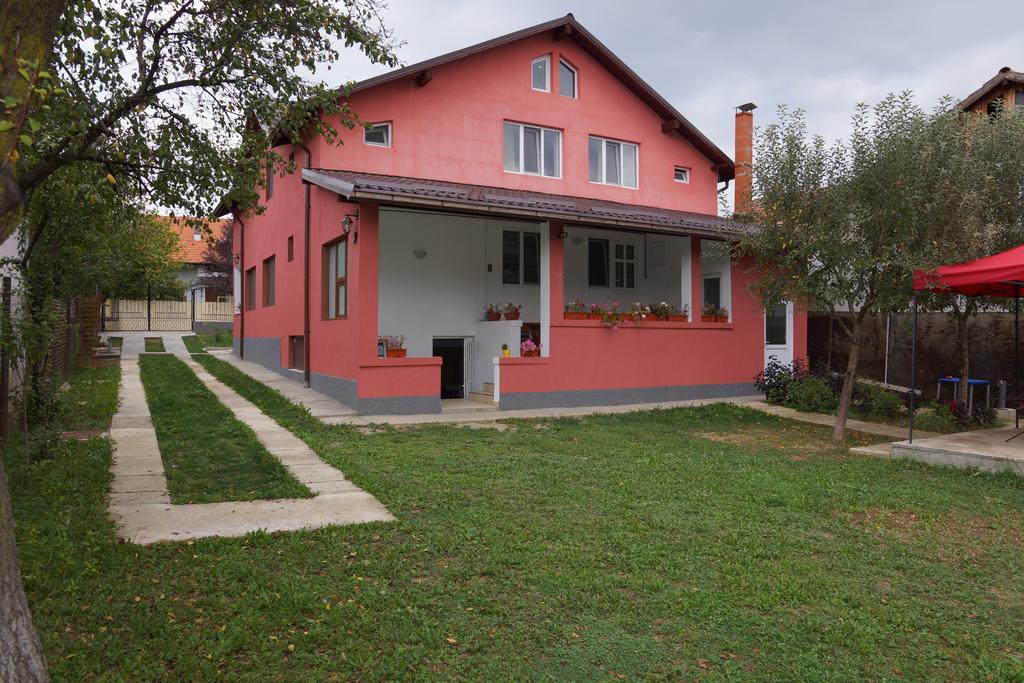 Vila Alex Hotel Călimăneşti Kültér fotó