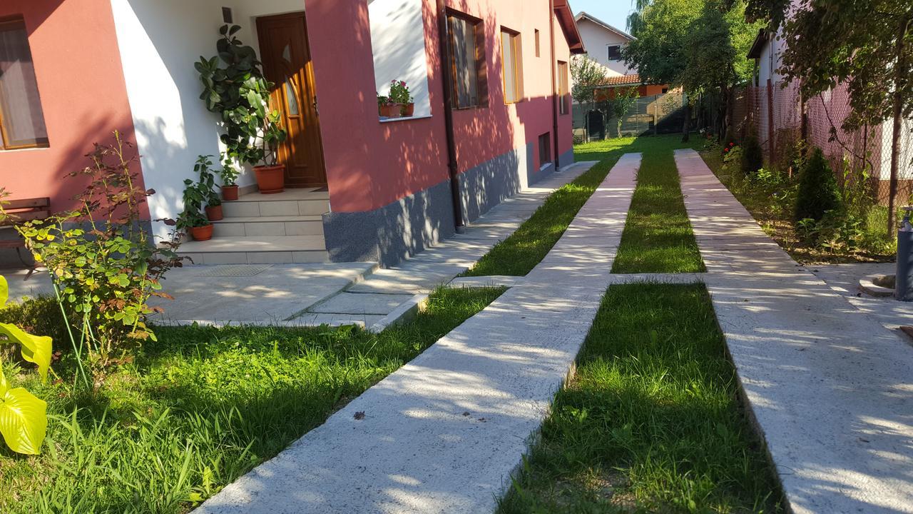 Vila Alex Hotel Călimăneşti Kültér fotó