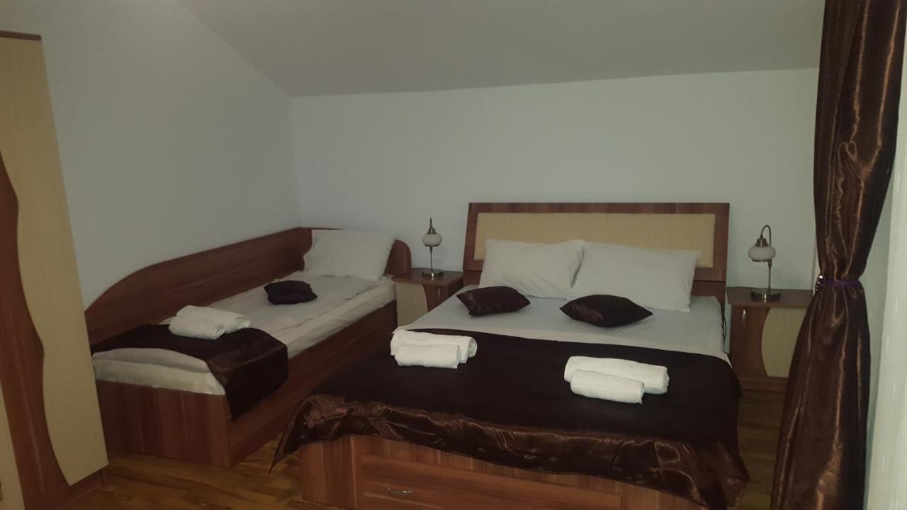 Vila Alex Hotel Călimăneşti Kültér fotó