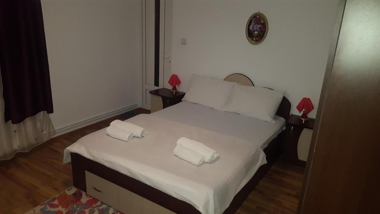 Vila Alex Hotel Călimăneşti Kültér fotó